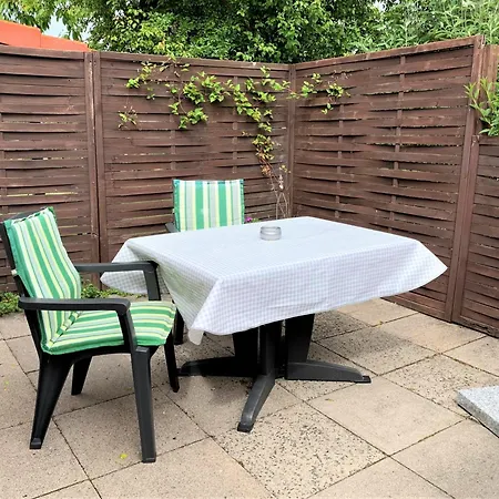 Haus Uschi - Дом отдыха Cismar